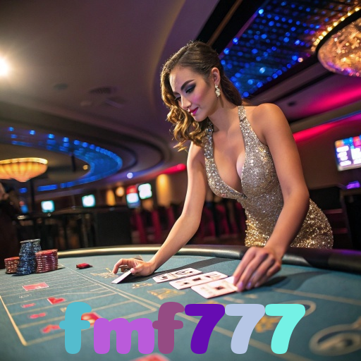 Descubra a Emoção do Cassino Ao Vivo na fmf777